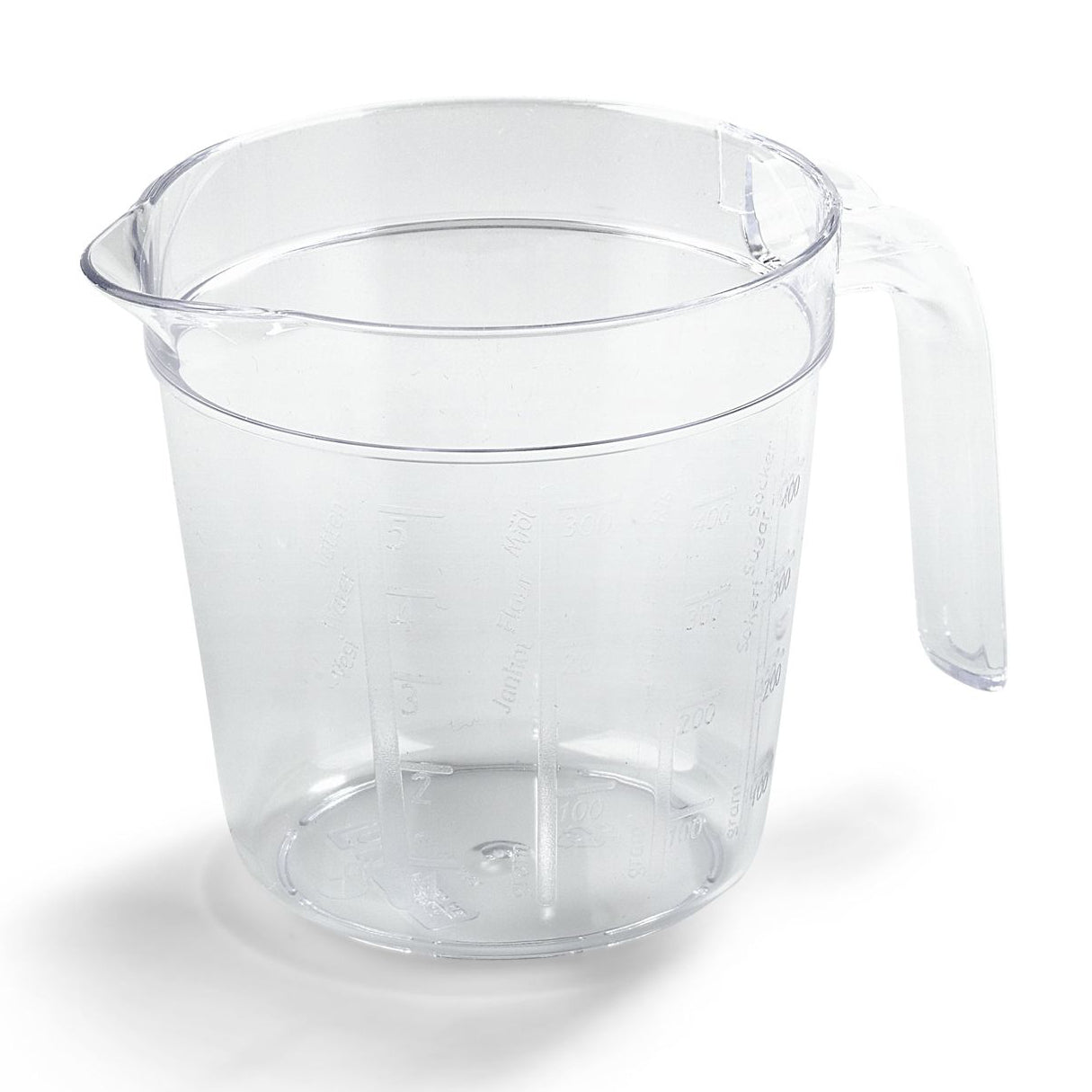 Desilitermål 0.5L