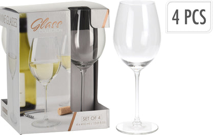 Vinglass 4stk