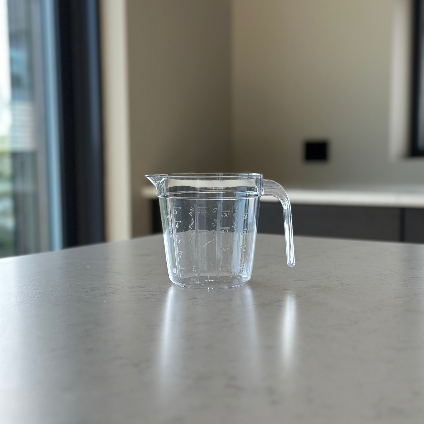 Desilitermål 0.5L