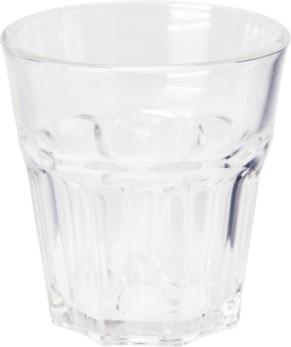 Riflet vannglass 300ml
